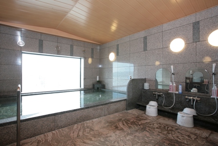 Main bath
